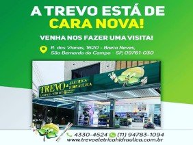 Trevo Elétrica & Hidráulica - Photo 4