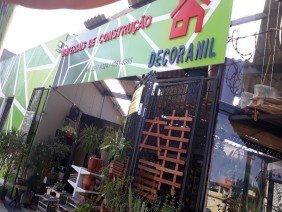 Decoranil Materiais de Construção e Jardinagem NOTA:Espaço foi desocupado - Photo 0