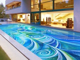 MILSCKI REVESTIMENTO ARTE MOSAICO E INSTALAÇÕES - Photo 5