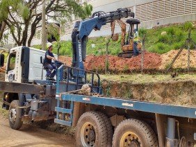 FMS Terraplenagem e Locação de Equipamentos - Photo 5