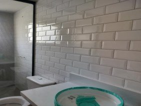 Silva Construção Reformas Pedreiro Azulejista em São Bernardo - Photo 5