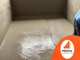 Medina Impermeabilização e Construção - Photo 2