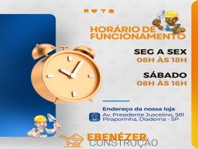Depósito de Materiais para Construção Ebenézer - Photo 2