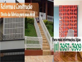 Fábrica de Grades de Concreto - Photo 0