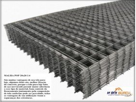 MBoi Guaçu Mat. Construção & Fábrica de Lajes - Photo 4
