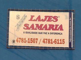 Lajes Samaria, Fabrica de Lajes - Photo 1