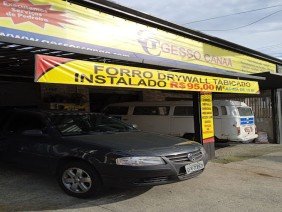 Gesso Canaã - Gesseiro, Drywall, Molduras, Sancas e Placas 3D no ABC e SP - Photo 3