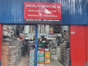 Rouxinol matériais para construção - Photo 1