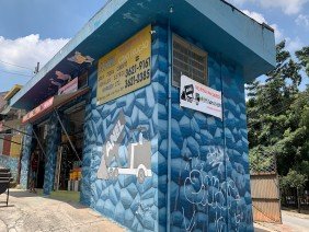 Anel Materiais p/ Construção AREIA PEDRA CIMENTO ARGAMASSA TIJOLO COLUNA - Photo 4