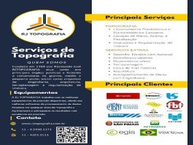 RJ Serviços Topografia - Photo 1