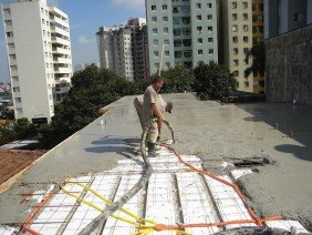Lajes Demarchi Concreto e Bombeamentos - H8 - H12 - H16 até H30 - Photo 6