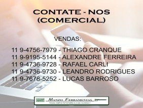 Manzo Comércio de Ferramentas e Acessórios Industriais - Photo 1