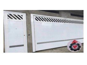 NR PORTÕES - Serralheria Especializada em Instalações, Fabricação e Restauração de Portões - Photo 4