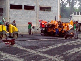 Agência Regional de Urbanização - pavimentação - Photo 2