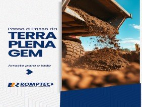 Romptec - Locação de Máquinas, Demolição e Terraplenagem - Photo 3