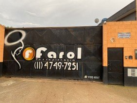 Farol Terraplenagem e Locação de Maquinas, Caminhões e Transportes - Photo 5