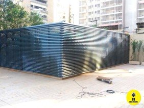 Forros de PVC - Revestimento em PVC - F3 Construções - Photo 1