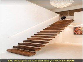 SERVIÇOS DE CARPINTARIA ML - Photo 1