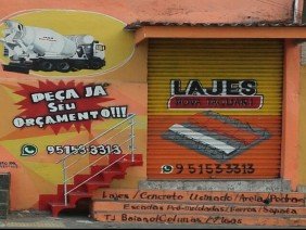 Lajes Nova Taquari - Photo 0