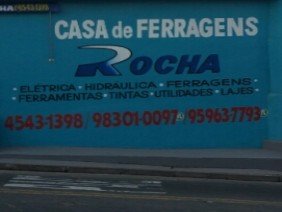 Casa de Ferragens e Lajes Rocha - Photo 0