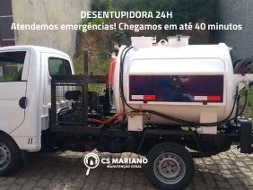CS Mariano. Desentupidora 24h - Photo 5
