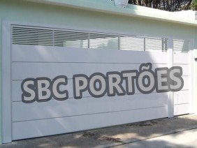 Serralheria SBC I Portões automáticos no ABC - Photo 5