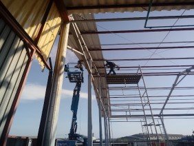 Serralheria Nova Geração UM NOVO CONCEITO DE TRABALHO. NA ARTE DO FERRO - Photo 0