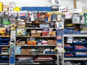 Comercial Laranjão, Ferramentas, Elétrica, Hidráulica, Tintas, Parafusos - Photo 3