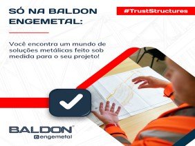 Baldon Engemetal | Estruturas Metálicas - Photo 4