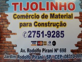 Tijolinho Matériais para Construção - Photo 0