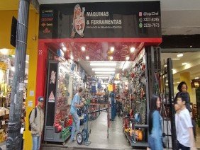Loja Vinte Dois Máquinas Ferramentas - Photo 6