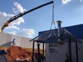 Status Construtora e Estruturas Metálicas - Photo 3
