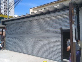 Portas de Aço Serralharia 2 Irmãos - Photo 7