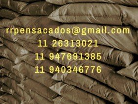 RRP Distribuidor de Areia e Pedra ensacada - Photo 5