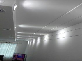 Drywall, Molduras e Revestimentos em Geral no ABC | Gesso São Jorge - Photo 1