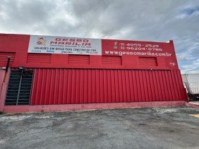 Gesso Marília - Loja de Gesso, Drywall e Materiais de Construção em São Bernardo do Campo, SP - Photo 5