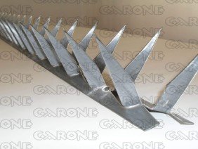 Metalúrgica Garone Lanças Protetoras para Muros - Photo 1