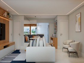Raquel Carvalho Arquitetura e Interiores - Photo 1