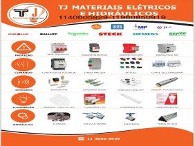 Tj Materiais Eletricos, Hidraulicos - Photo 2