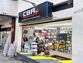Cbr confiança materiais para construção - Photo 1