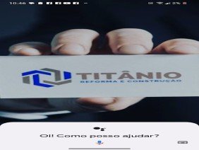 Titanio reforma e construção - Photo 5