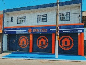Mãos à Obra Materiais para Construção - Photo 1