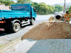 Sandmax - Areia, Pedra & Cia - Photo 1