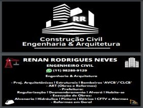 RR Construção Civil Engenharia & Arquitetura - Photo 1