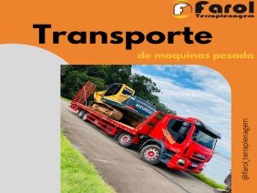 Farol Terraplenagem e Locação de Maquinas, Caminhões e Transportes - Photo 2