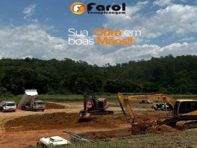 Farol Terraplenagem e Locação de Maquinas, Caminhões e Transportes - Photo 7