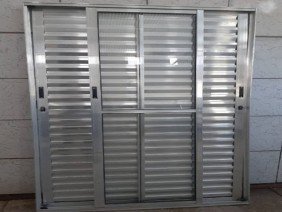 SuezAluminio e Esquadrias em PVC - Photo 1