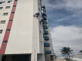 Engenharia FW - Reforma, pintura e lavagem de fachada em condomínio - Photo 2