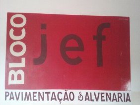 Intertravados Bloco Jef Comércio e Material Para Construção - Photo 0