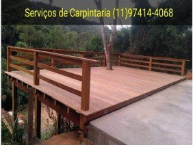SERVIÇOS DE CARPINTARIA ML - Photo 3